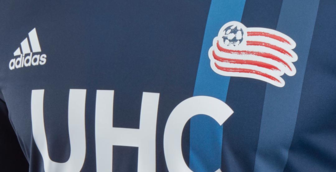 New england revolution jersey 2019 sales